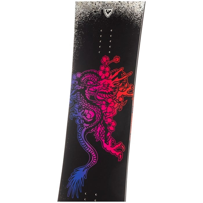 ROSSIGNOL SAWBLADE 155cm スノーボード ロシニョール Rossignol Sawblade Review | Snowboarding Profiles