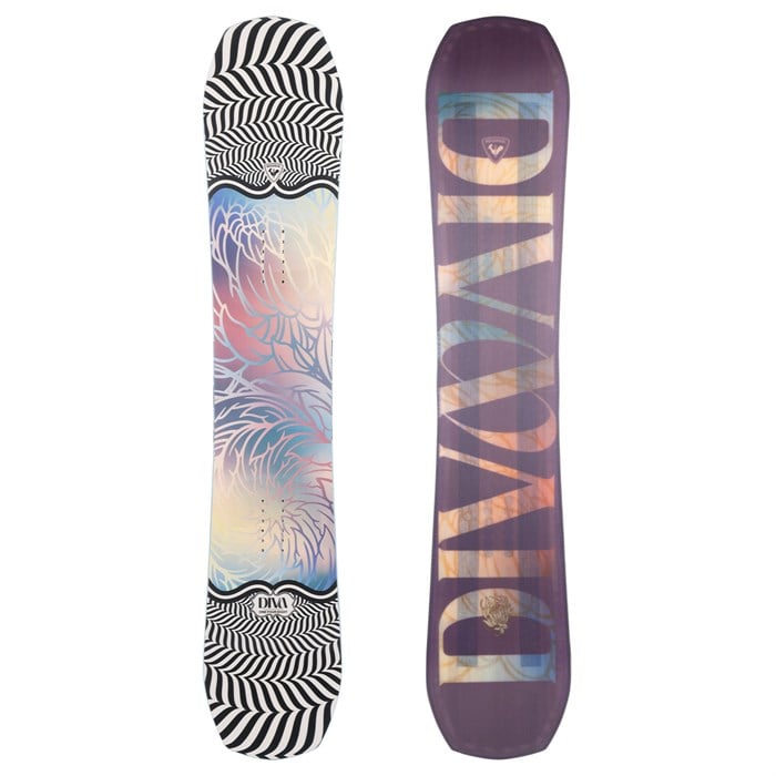 Rossignol - Rossignol Diva Snowboard - Women's 2026