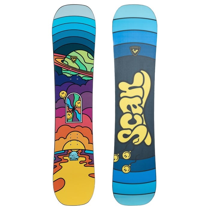 Rossignol - Rossignol Scan Snowboard - Toddlers' 2026
