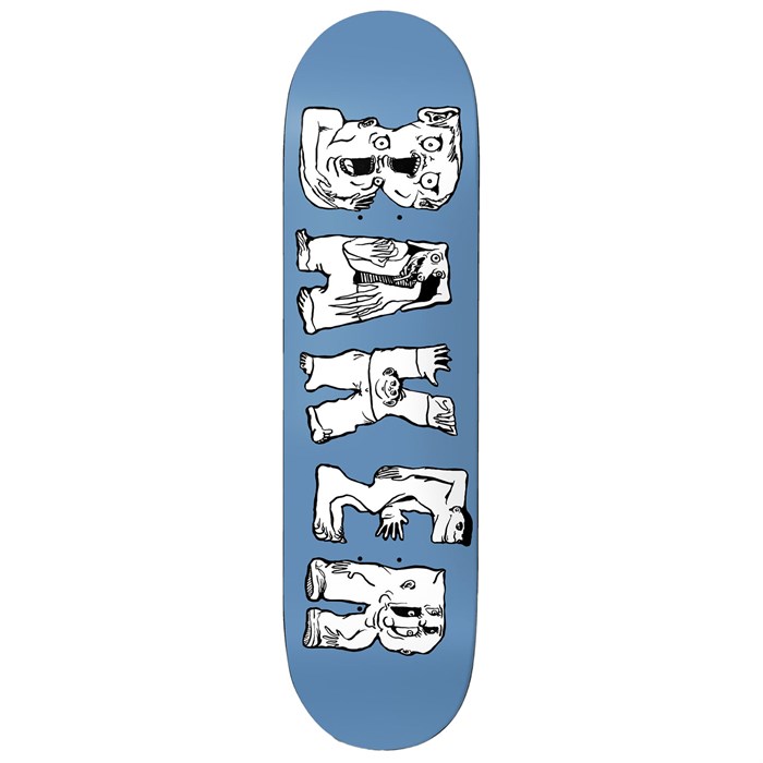 Baker Hawk Get Lost 8.125 Skateboard Deck,Specials : American Fashion Style Bags On Sale