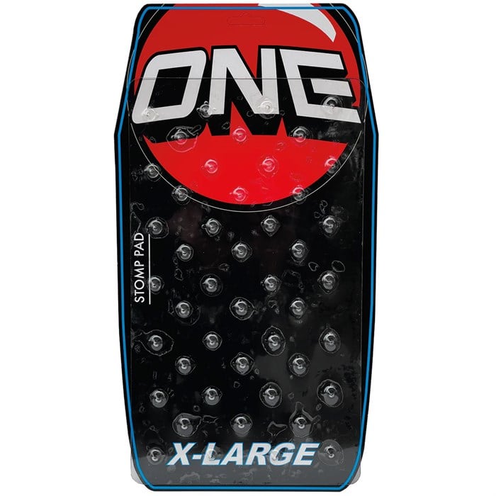 OneBall - OneBall Big Foot XL Stomp Pad