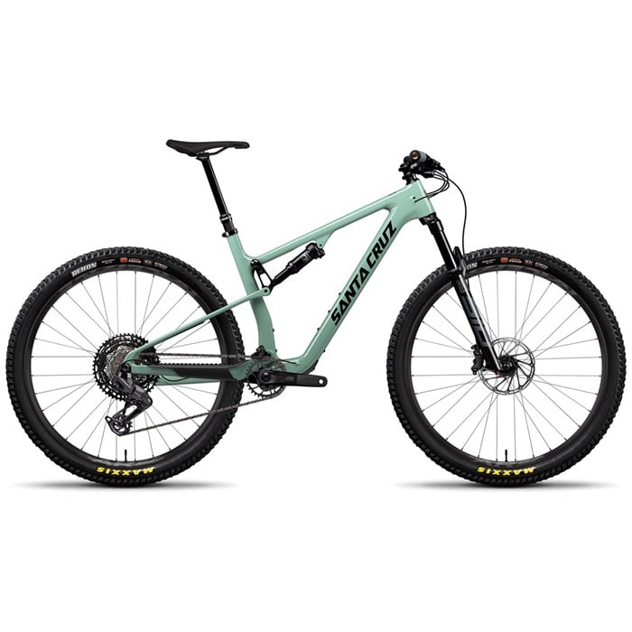 Santa Cruz - Blur 4 C Eagle 70 TR Complete Mountain Bike 2026
