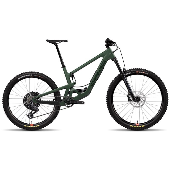 Santa Cruz - Bronson 5 C Eagle 70 Complete Mountain Bike 2026
