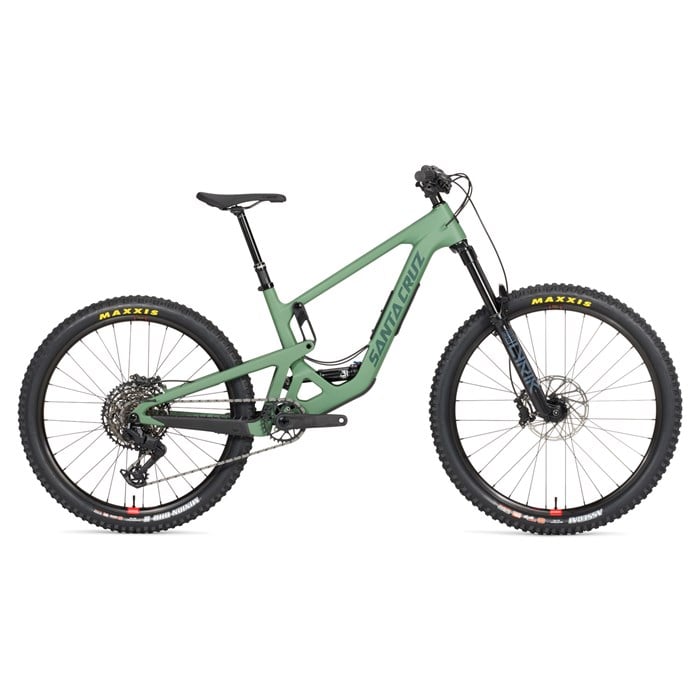 Santa Cruz - Santa Cruz Bronson 5 C Eagle 70 Complete Mountain Bike 2026