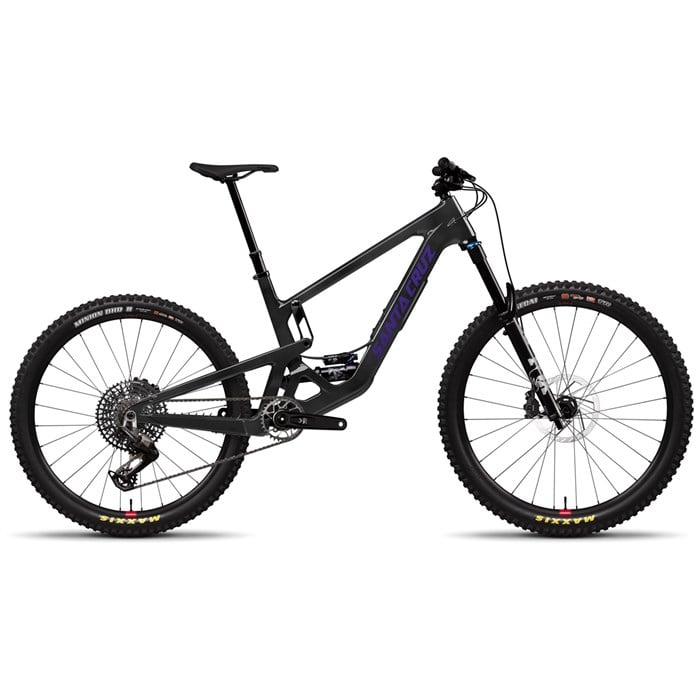Santa Cruz - Bronson 5 C Eagle 90 Complete Mountain Bike 2026
