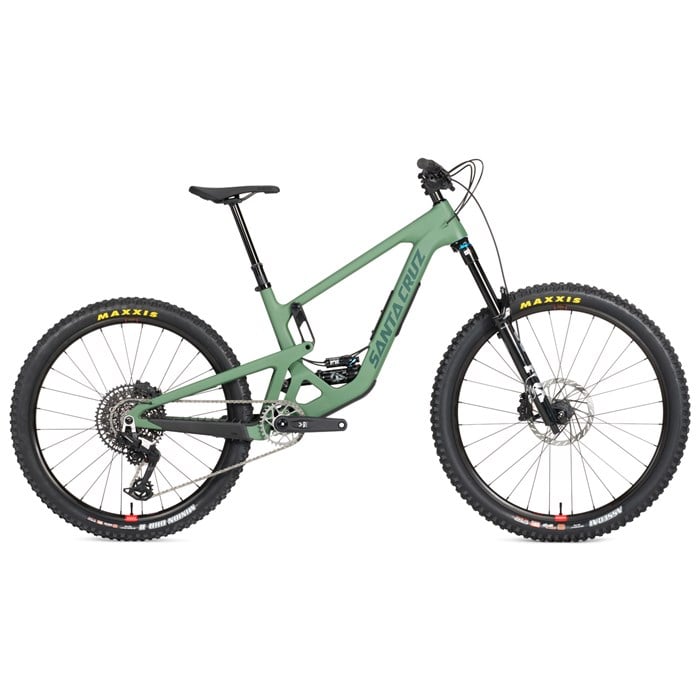 Santa Cruz - Santa Cruz Bronson 5 C Eagle 90 Complete Mountain Bike 2026