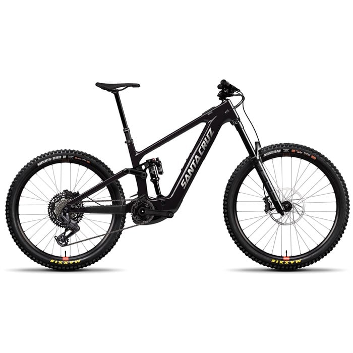 Santa Cruz - Santa Cruz Bullit 4 C Eagle 70 E-Mountain Bike 2026