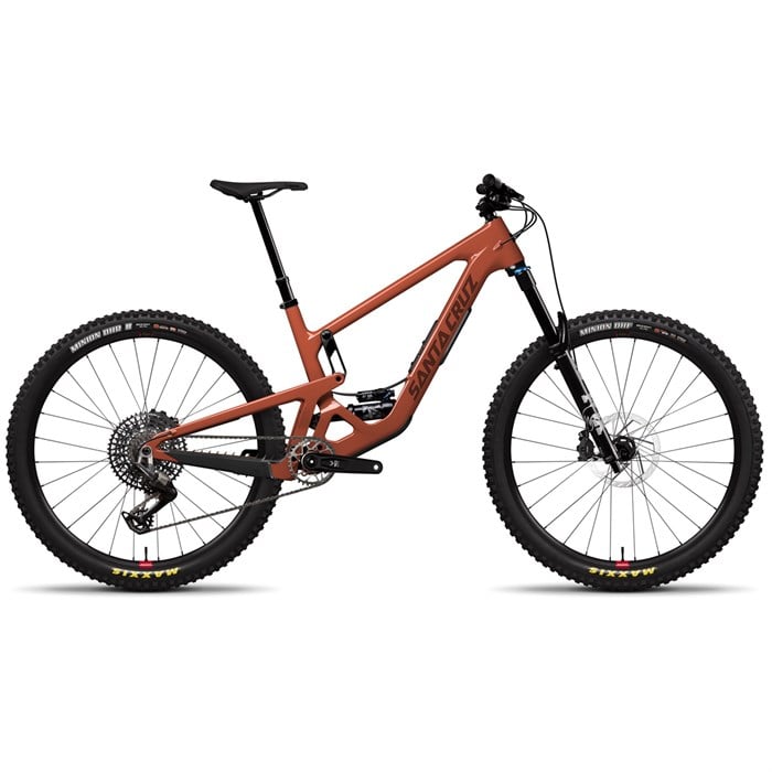 Santa Cruz - Hightower 4 C Eagle 90 Complete Mountain Bike 2026