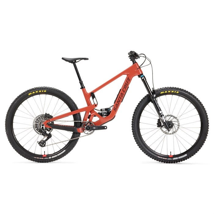 Santa Cruz - Santa Cruz Hightower 4 C Eagle 90 Complete Mountain Bike 2026