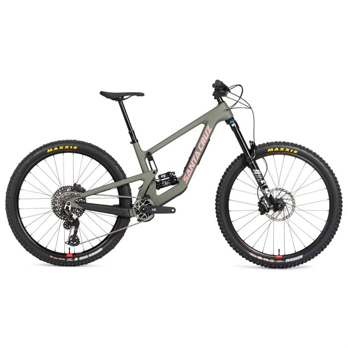 Santa Cruz - Santa Cruz Megatower 2 C Eagle 90 Complete Mountain Bike 2026