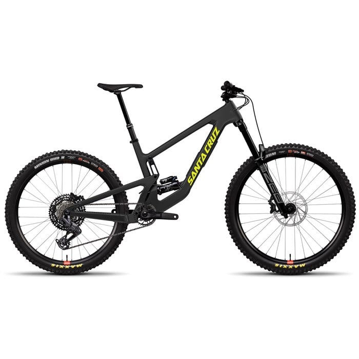 Santa Cruz - Nomad 6 C Eagle 70 Complete Mountain Bike 2026