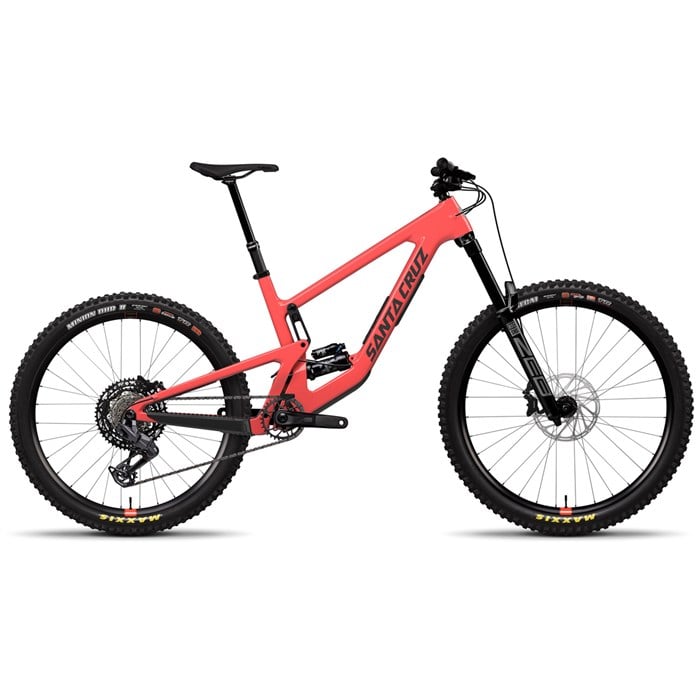 Santa Cruz - Nomad 6 C Eagle 70 Complete Mountain Bike 2026