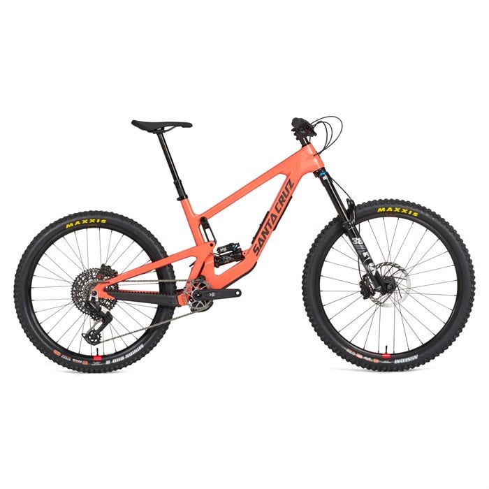 Santa Cruz - Nomad 6 C Eagle 90 Complete Mountain Bike 2026