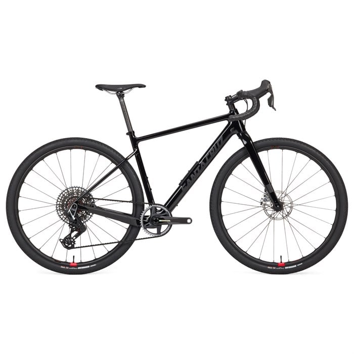 Santa Cruz - Santa Cruz Stigmata 4 CC Red Force 1x Reserve 700c Complete Bike 2025