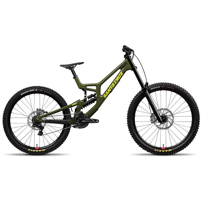 Santa Cruz - V10 8 CC DH S Complete Mountain Bike 2026