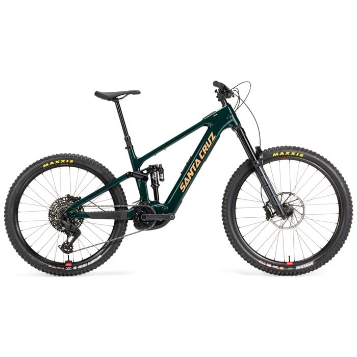 Santa Cruz - Santa Cruz Vala 1 C Eagle 70 E-Mountain Bike 2026