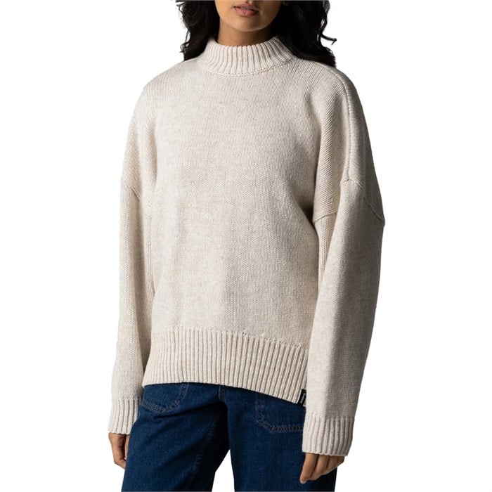 Finisterre - Finisterre Eyre Crew Neck Sweater - Women's