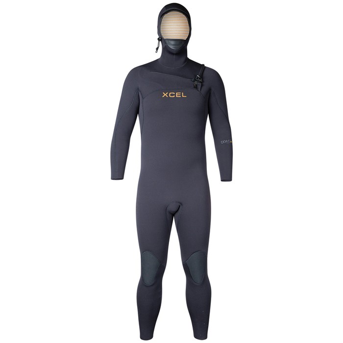 XCEL - XCEL 5/4mm Comp+ Hooded Full Wetsuit