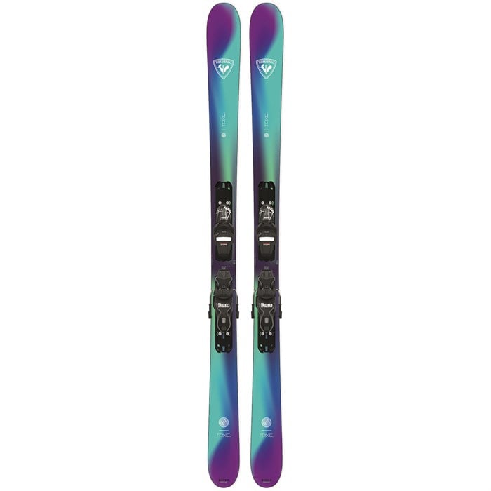 Rossignol Trixie Pro Skis + Xpress 10 Bindings - Kids' 2026 | evo