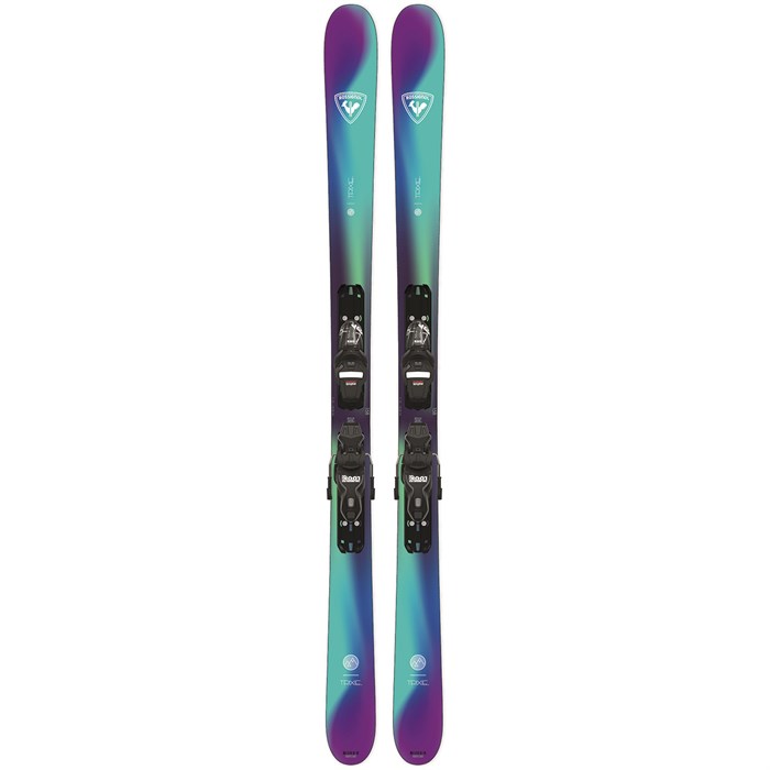 Rossignol Trixie Pro Skis + Xpress 10 Bindings - Women's 2026 | evo