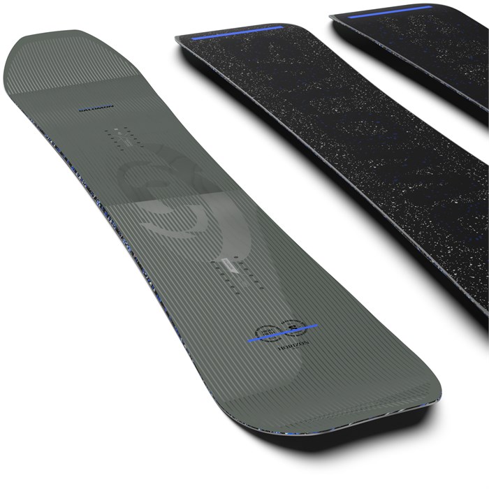 Highpath - Unisex All-Mountain Snowboard | Salomon