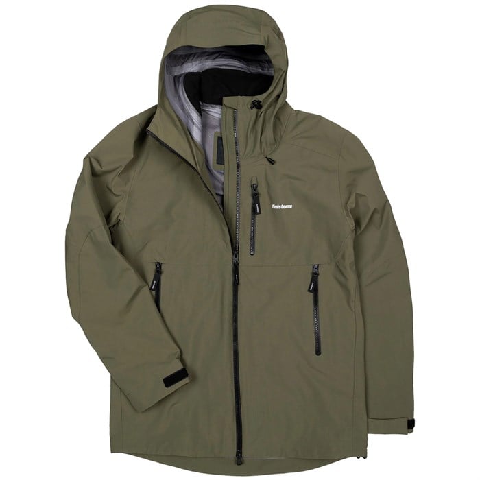 Finisterre - Finisterre Stormbird Jacket - Men's