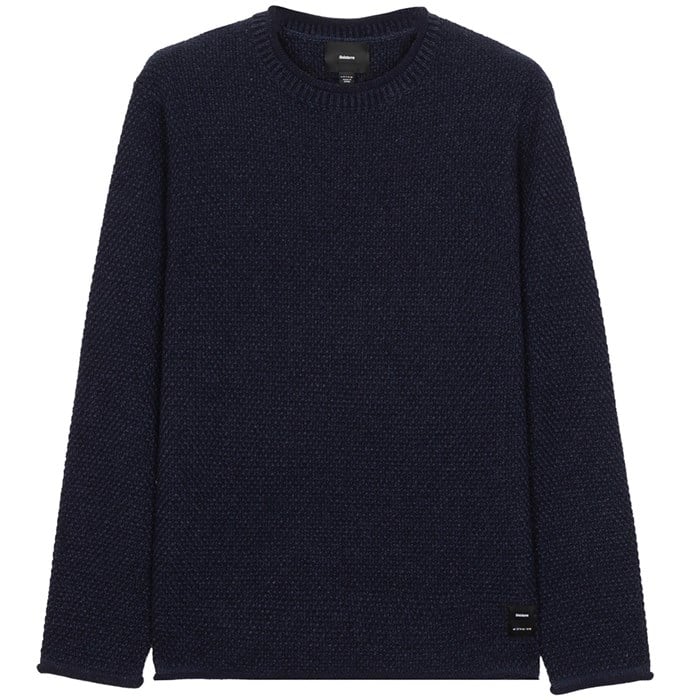 Finisterre - Finisterre Barents Jumper Crew Neck - Men's