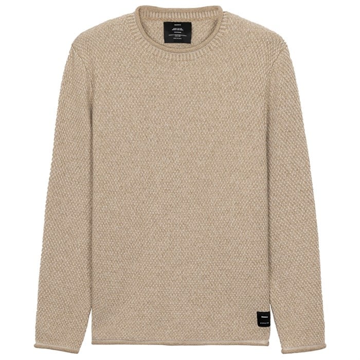 Finisterre - Finisterre Barents Jumper Crew Neck - Men's