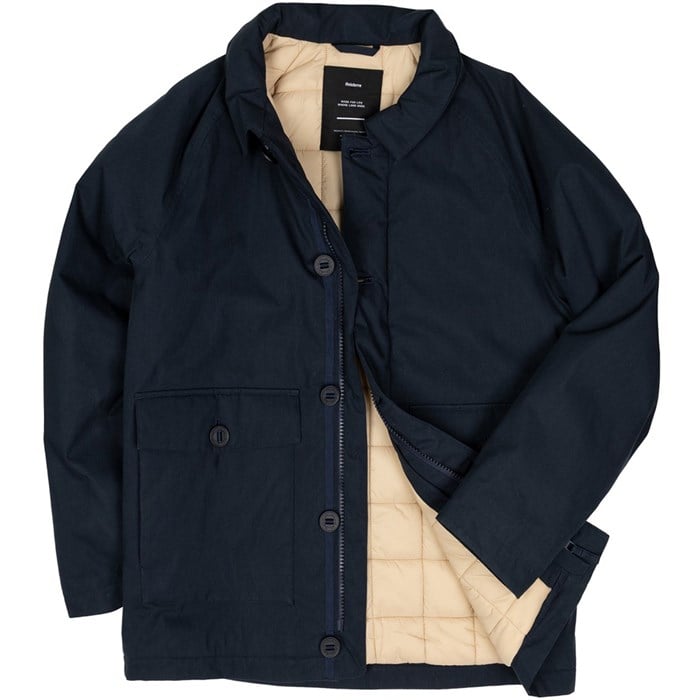 Finisterre - Finisterre Shipyard Insulated Jacket - Men's