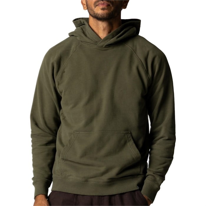Finisterre - Finisterre Coho Hoodie - Men's