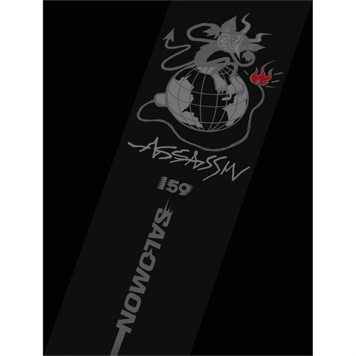 Salomon Assassin Pro Snowboard 2026 | evo