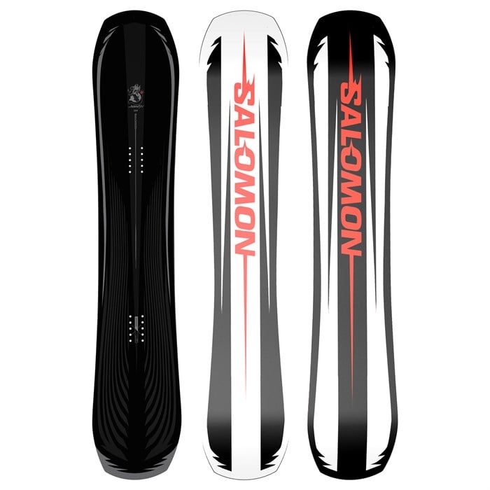 Salomon Assassin Pro Snowboard 2026 | evo