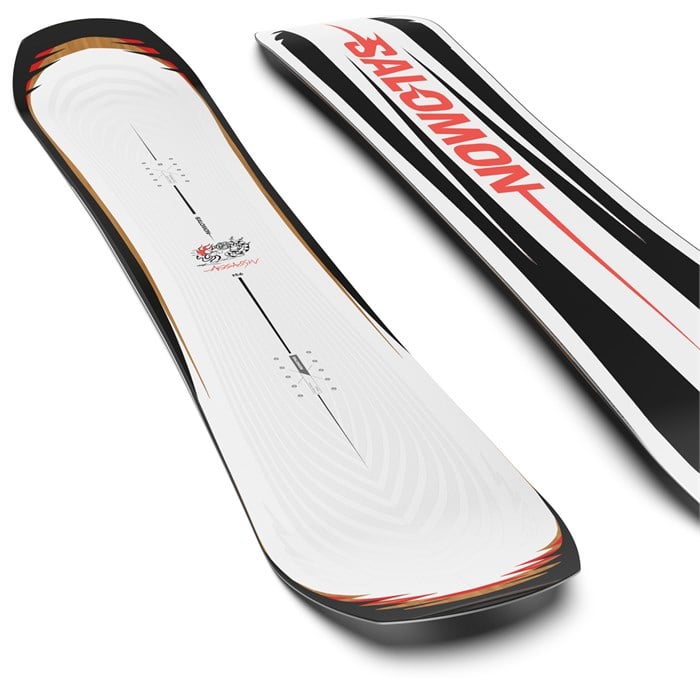 Salomon Assassin Snowboard 2026 | evo