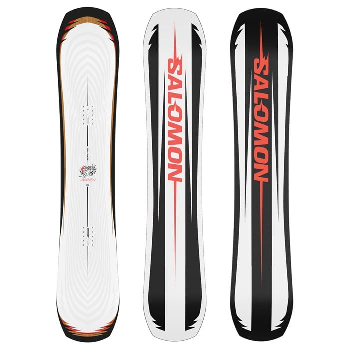 Salomon Assassin 2020-2021 Snowboard Review |