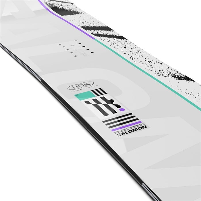 Salomon Huck Knife Snowboard 2026 | evo