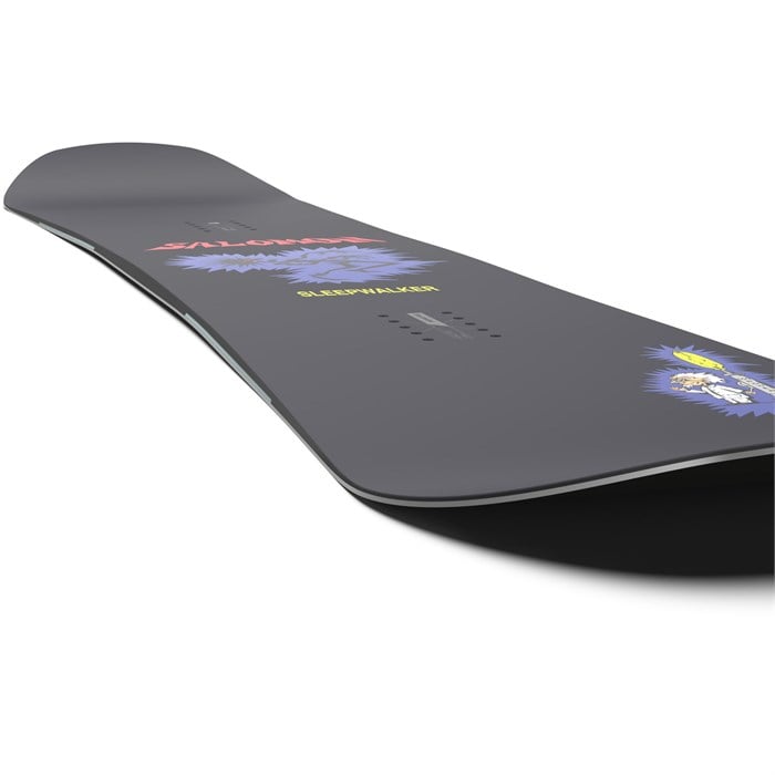 Salomon Sleepwalker Snowboard – Eastern Boarder