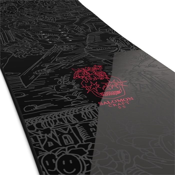 Salomon Craft Snowboard 2026 | evo