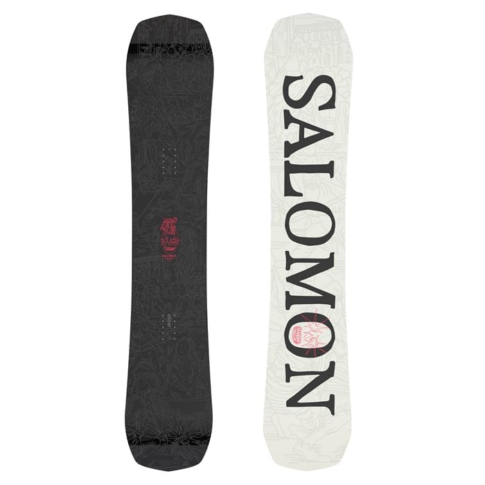 Salomon - Craft Snowboard 2026