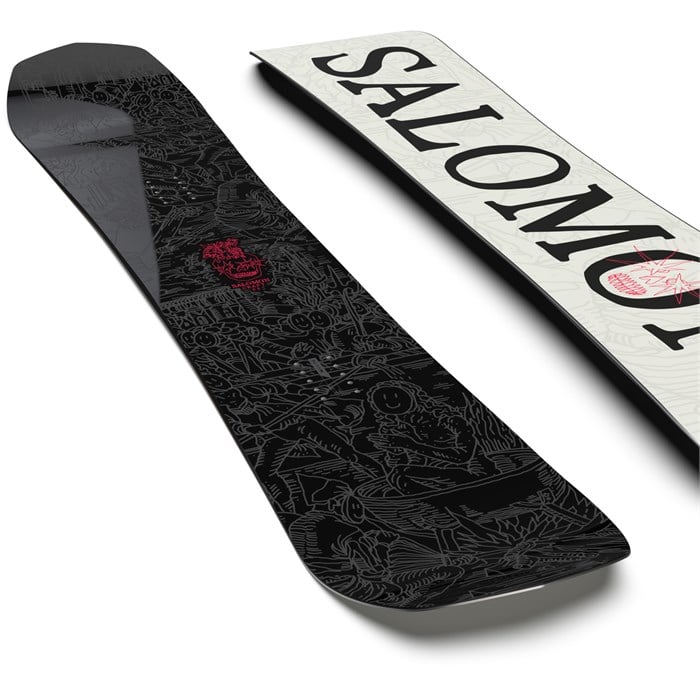 Salomon Craft Snowboard 2026 | evo