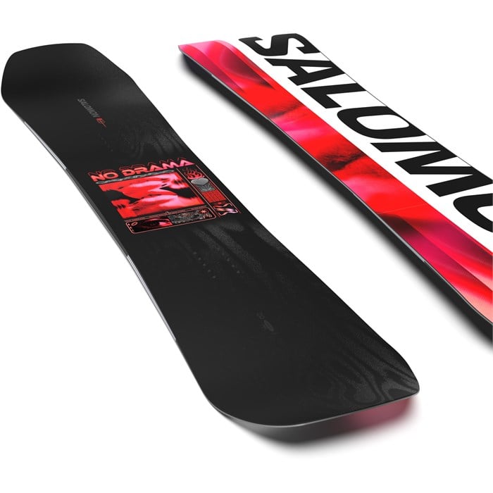 スノーボード SALOMON DRAMA 143 Amazon | SALOMON(サロモン) スノーボード 板 ボード レディース