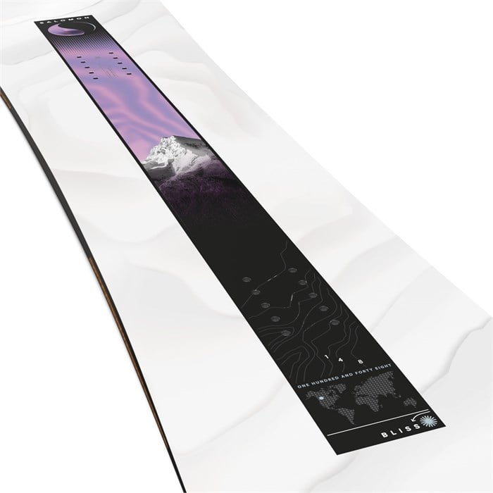 Salomon Bliss Snowboard - Women's 2026 | evo