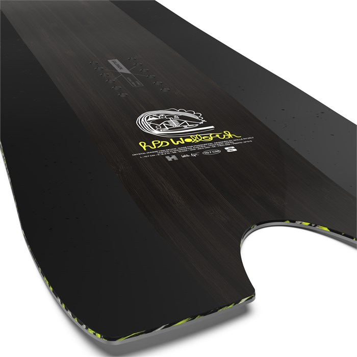 Salomon HPS - Wolle Nyvelt Fish Snowboard 2026 | evo