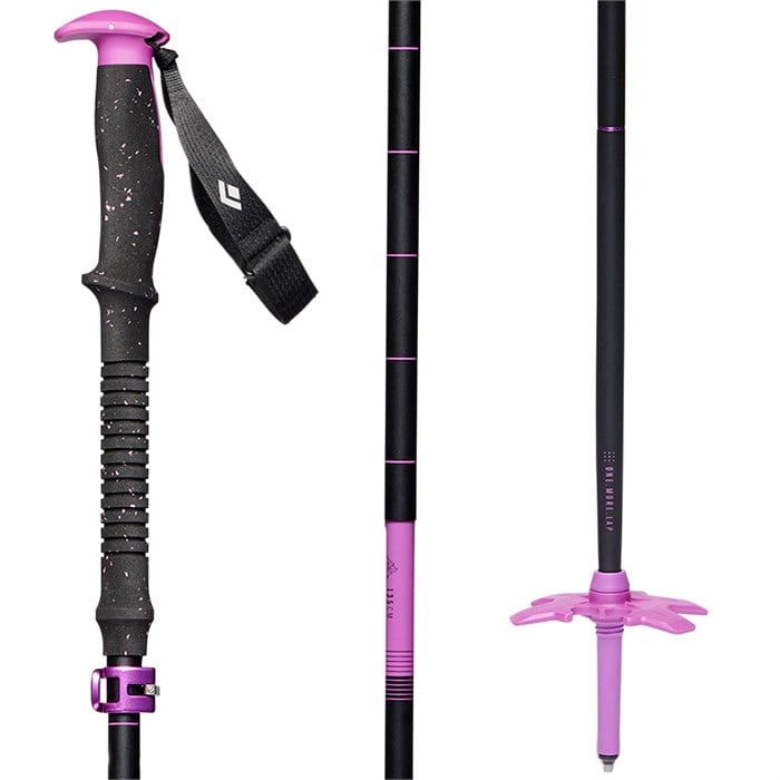 Black Diamond - Black Diamond Expedition Compactor Ski Poles 2026