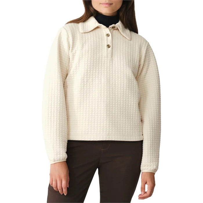 Hikerkind - Hikerkind Midlayer Top - Women's