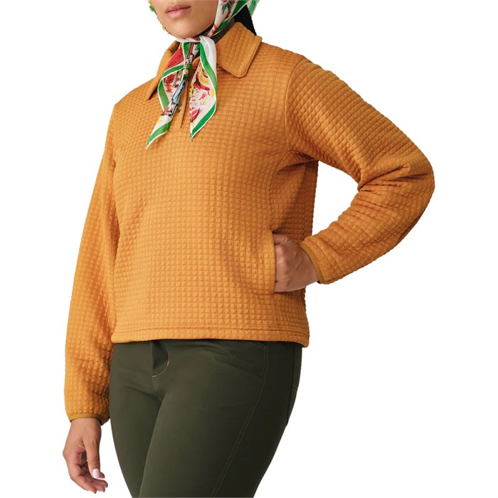 Hikerkind - Hikerkind Midlayer Top - Women's