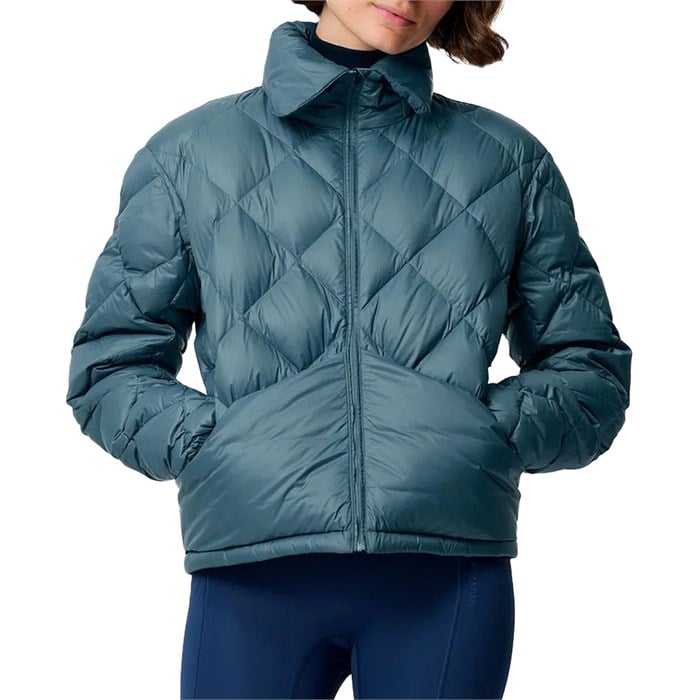 Hikerkind - Hikerkind Packable Puffer - Women's