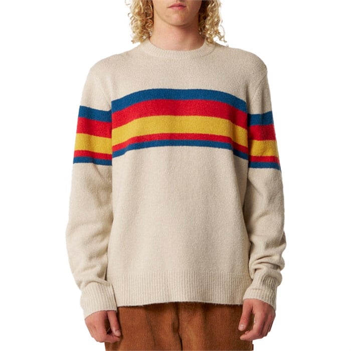 The Critical Slide Society - The Critical Slide Society Horizon Crew Knit - Men's