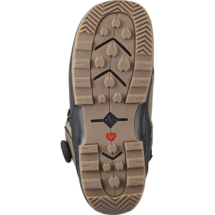 スノーボード SALOMON SYNERGY PWL SJ BOA 23-24 Salomon Synergy PWL SJ BOA Snowboard Boot - 2025 - Snowboard