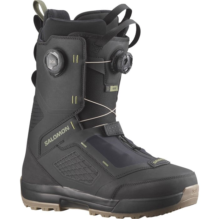スノーボード SALOMON ECHO DUAL BOA JP28cm Salomon Echo Dual Boa Snowboard Boots | evo