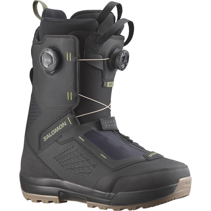 スノーボード 25.5 2023-24 SALOMON ECHO DUAL BOA WIDE ECHO DUAL BOA WIDE Men's Snowboard Boots | Salomon